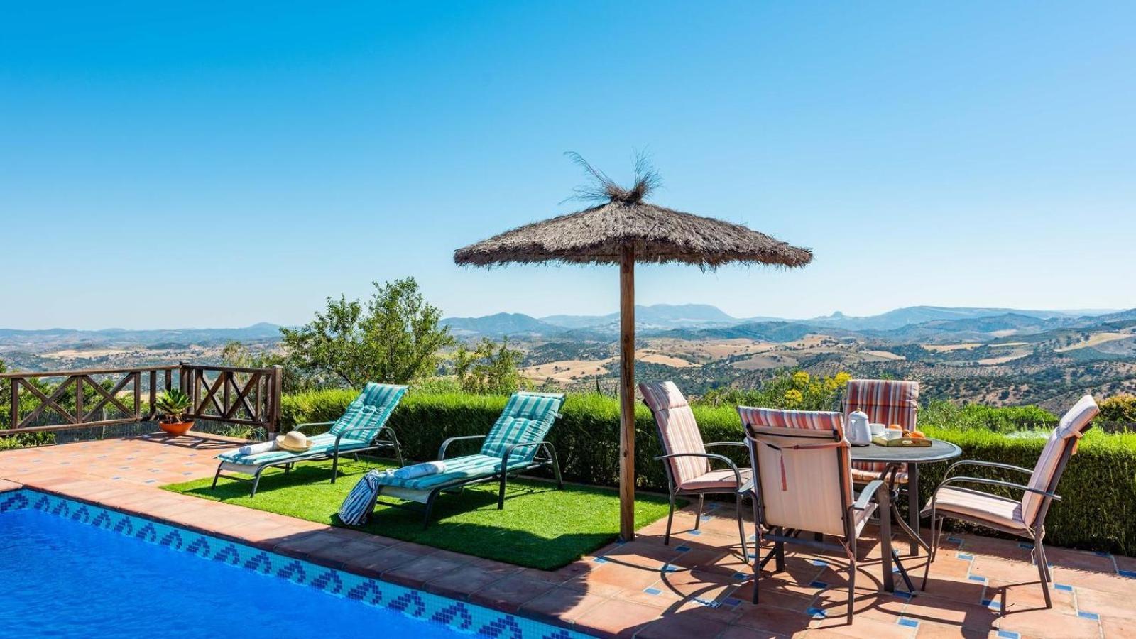 Casa La Buhardilla Del Gastor By Ruralidays Villa Exterior photo