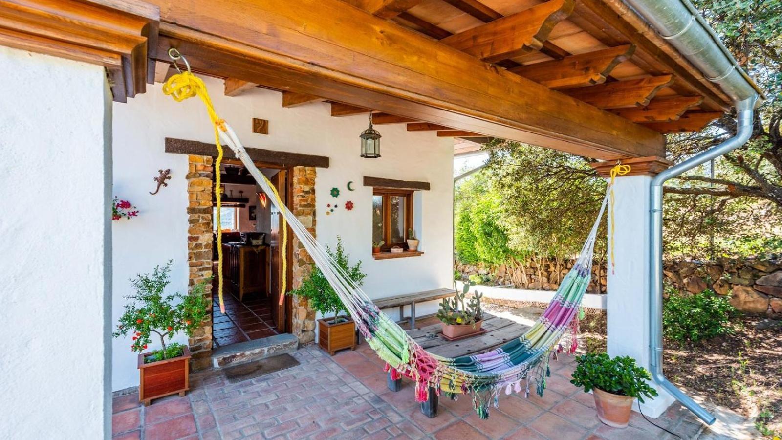 Casa La Buhardilla Del Gastor By Ruralidays Villa Exterior photo
