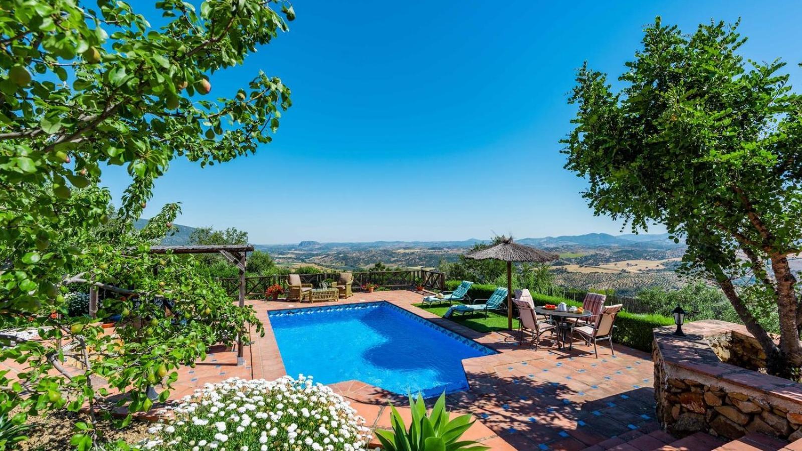 Casa La Buhardilla Del Gastor By Ruralidays Villa Exterior photo