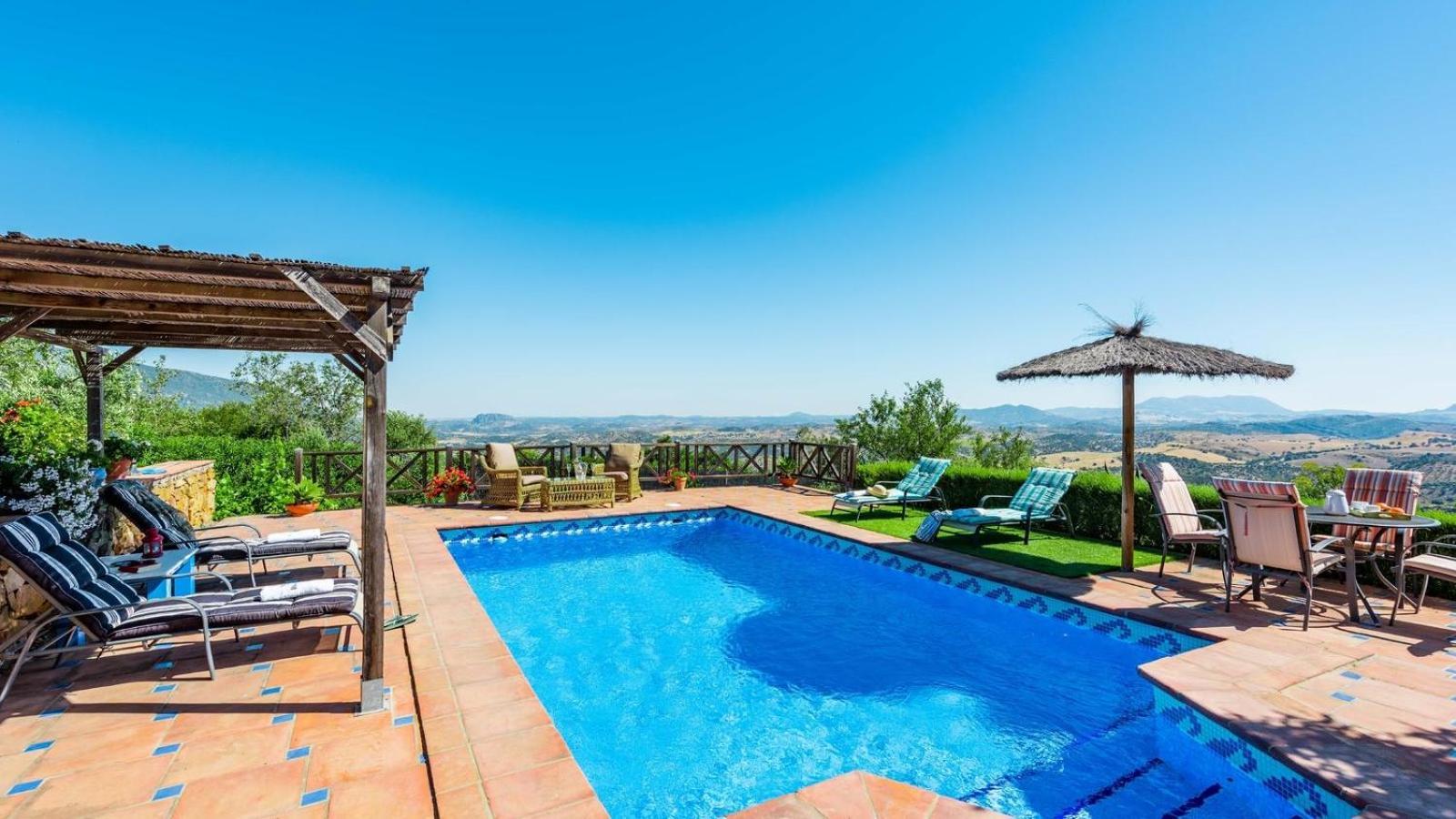 Casa La Buhardilla Del Gastor By Ruralidays Villa Exterior photo
