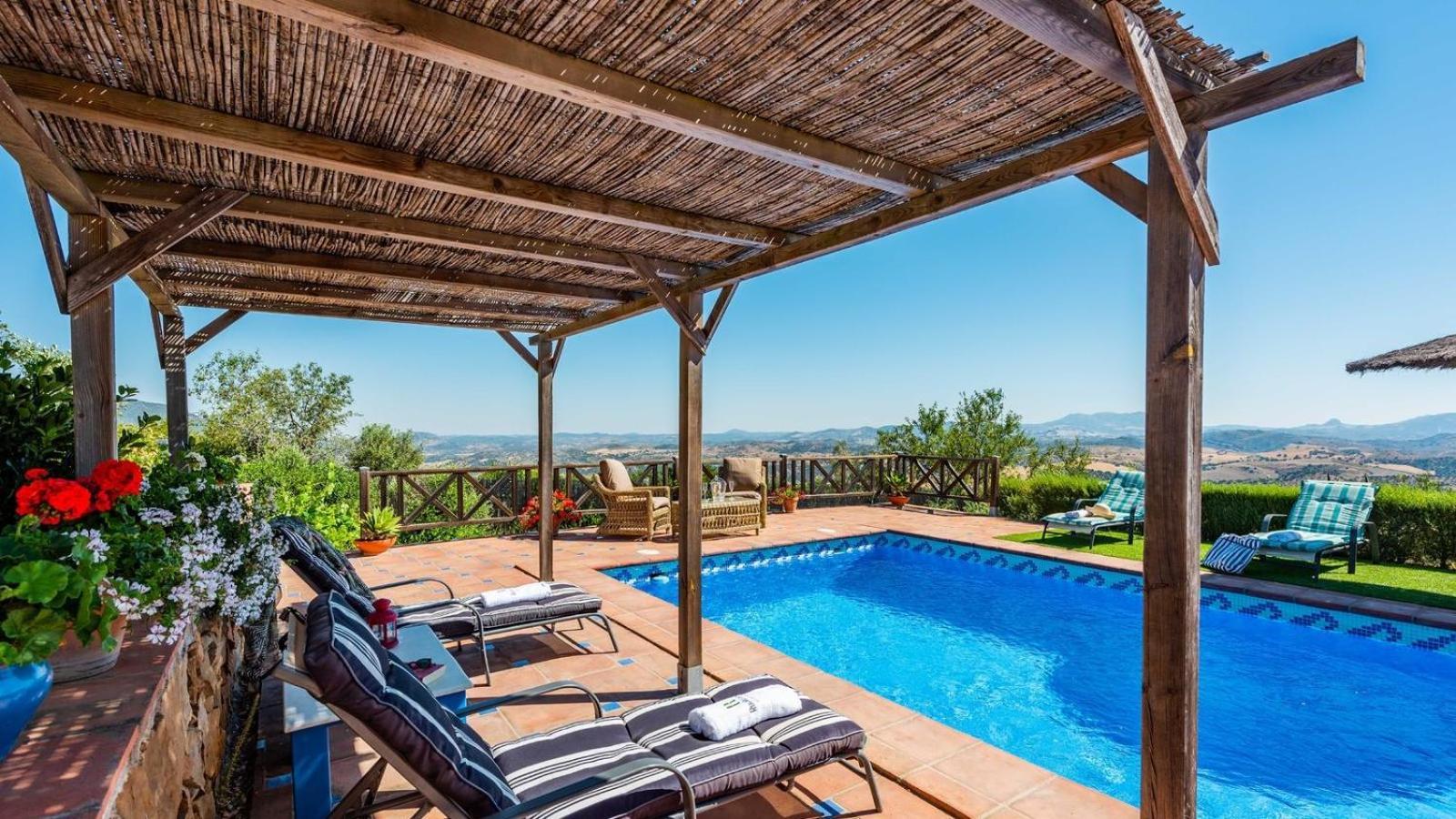 Casa La Buhardilla Del Gastor By Ruralidays Villa Exterior photo
