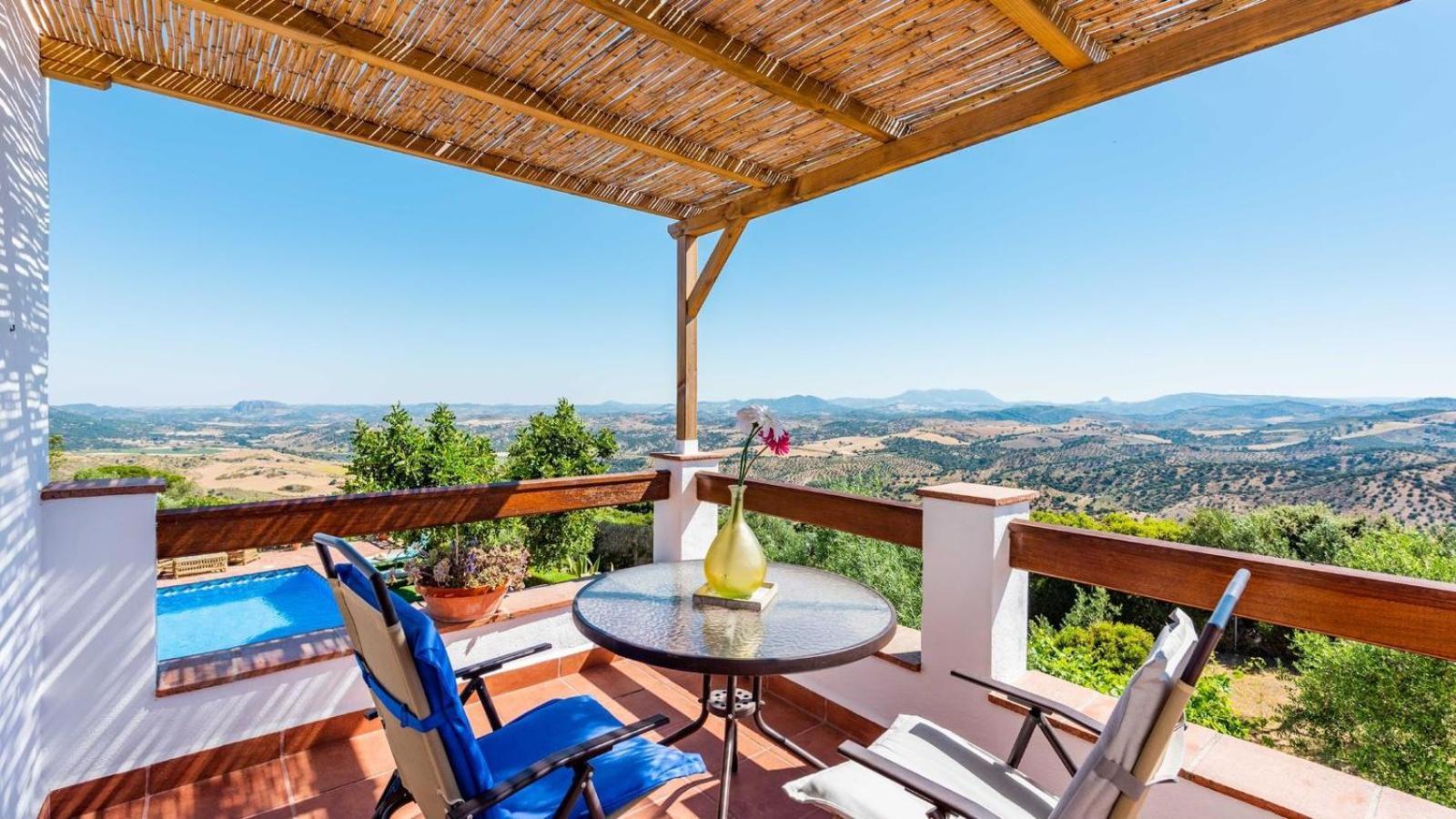 Casa La Buhardilla Del Gastor By Ruralidays Villa Exterior photo